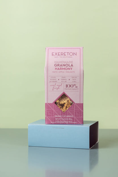 GRANOLA HARMONY 0% SUGAR ADDED